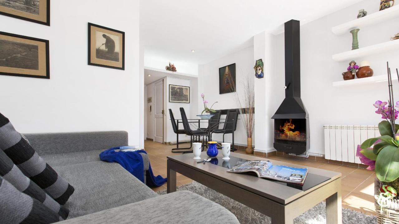 Apartment Sabin - Llafranc Eksteriør billede