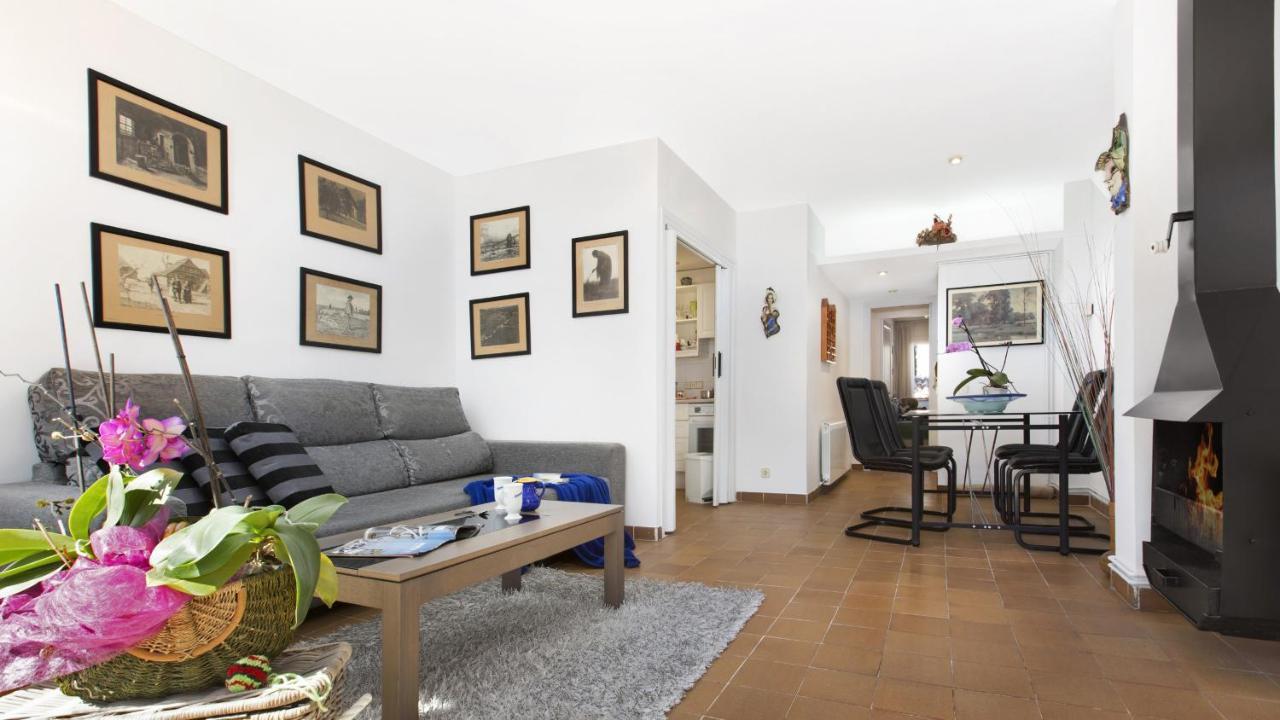 Apartment Sabin - Llafranc Eksteriør billede