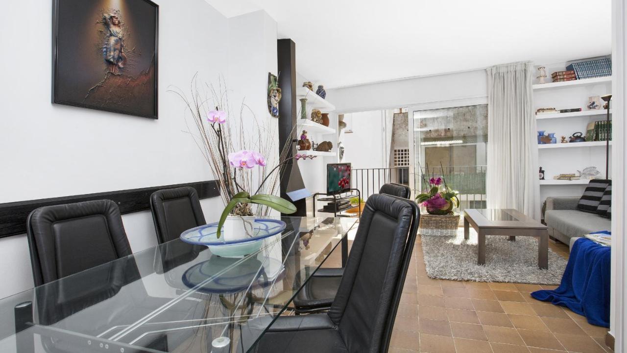 Apartment Sabin - Llafranc Eksteriør billede